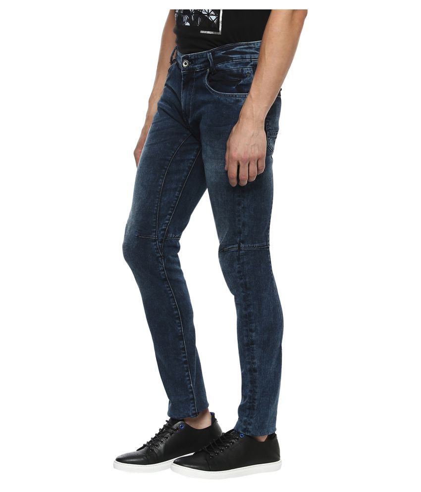 mufti jeans ankle length