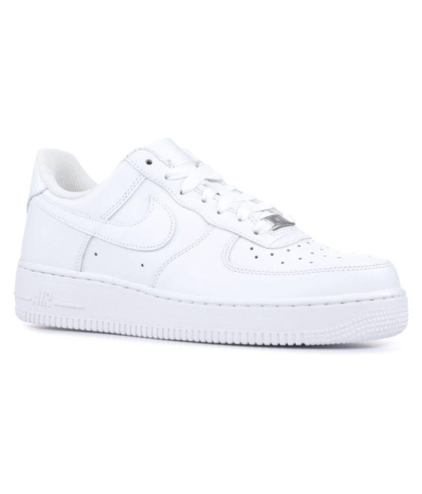 Nike air force 1 Sneakers White Casual 