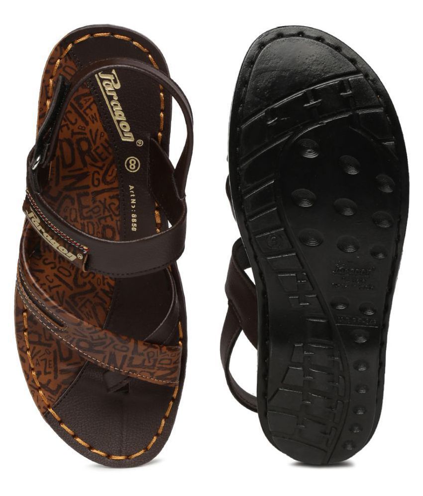 paragon stylish sandals