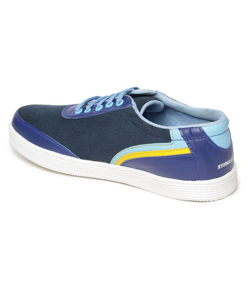 Paragon Blue Running Shoes Buy Paragon Blue Running Shoes Online at
