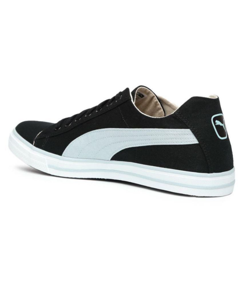 Puma Hip Hop 5 Ind. Sneakers Black 