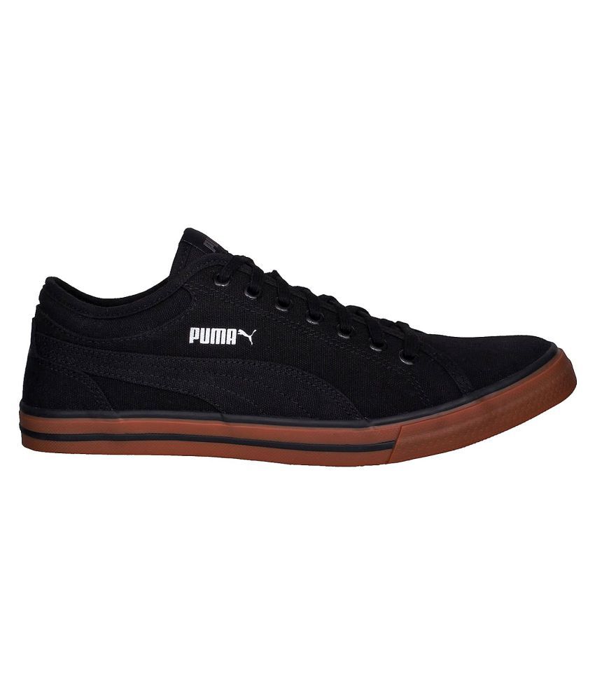 puma yale gum solid sneakers