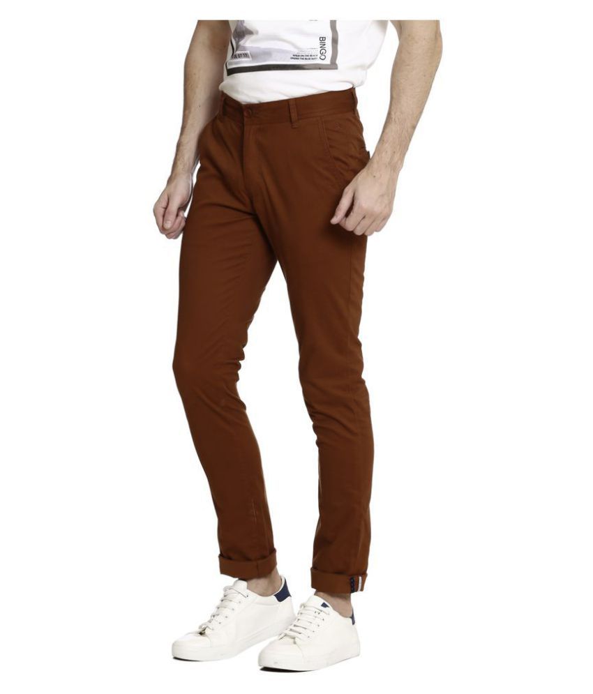 United Colors of Benetton Dark Brown 