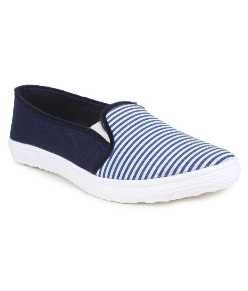 Do Bhai Blue Casual Shoes Price in India- Buy Do Bhai Blue Casual Shoes ...