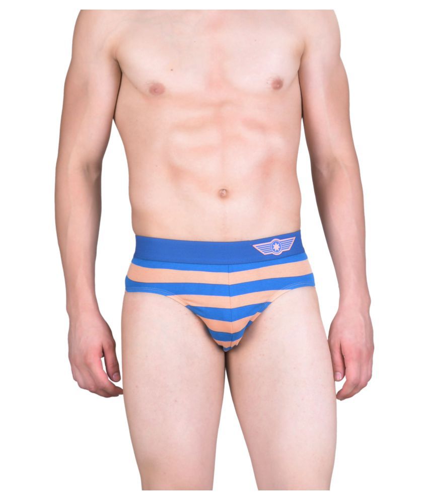     			Force NXT Blue Brief Single