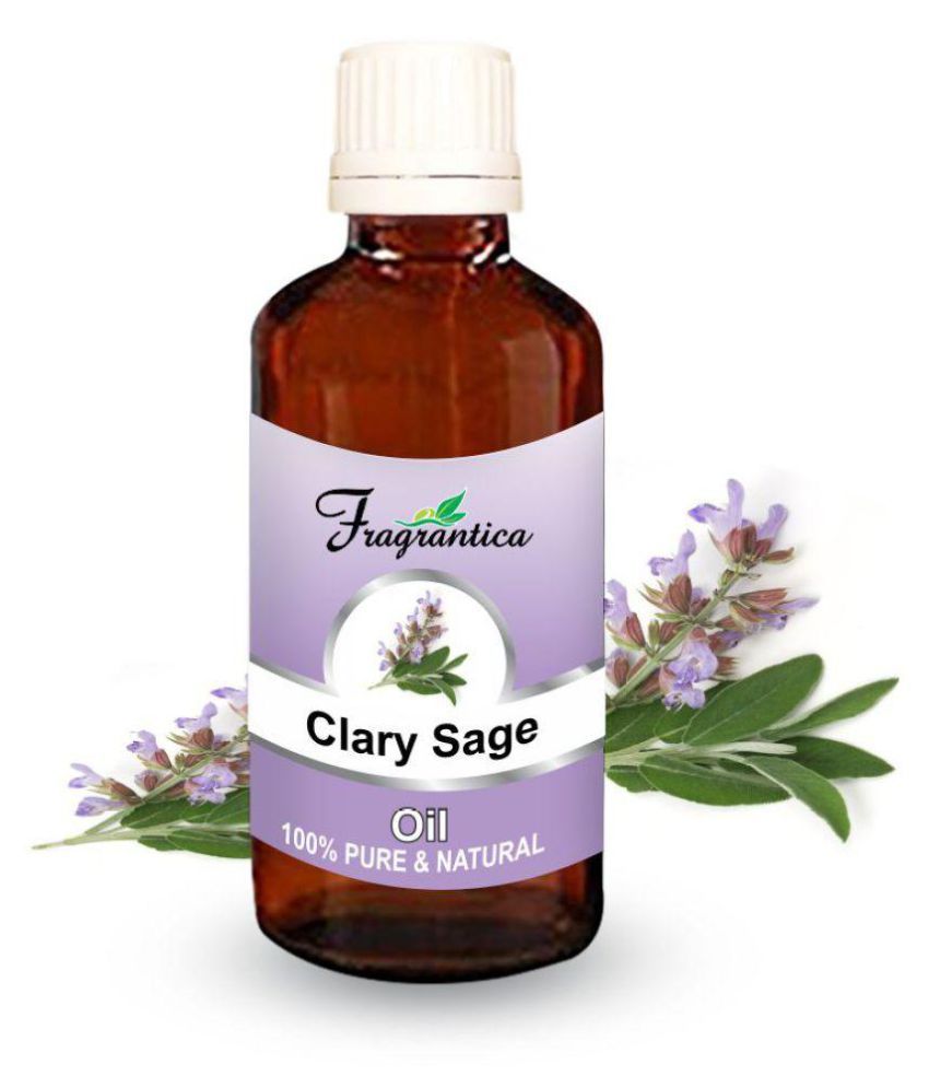 Fragrantica Clary Sage Oil Essential Oils 100 Ml Buy Fragrantica Clary Sage Oil Essential Oils 6955