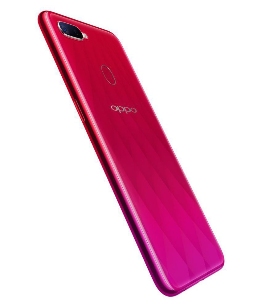 oppo f9 pro purple colour price in india