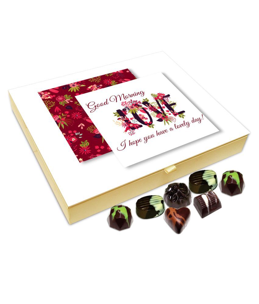 Chocholik Gift Box Superior Chocolate Box20pc Assorted Chocolates 240