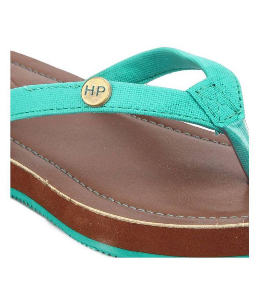 Hush Puppies Blue Slippers Price in India- Buy Hush Puppies Blue