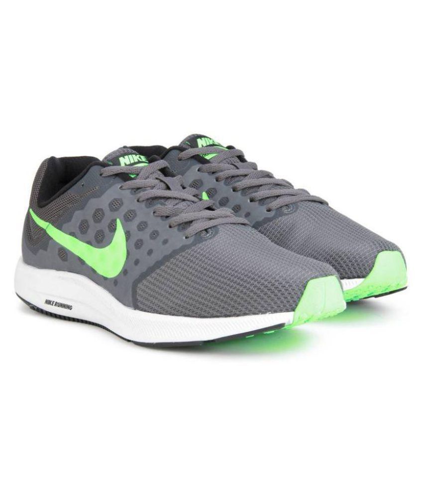 nike downshifter 7 grey