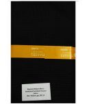 Raymond - Black Cotton Blend Men's Unstitched Pant Piece ( Pack of 1 )