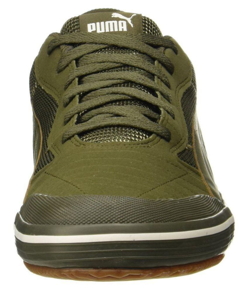 puma men's astro sala sneaker