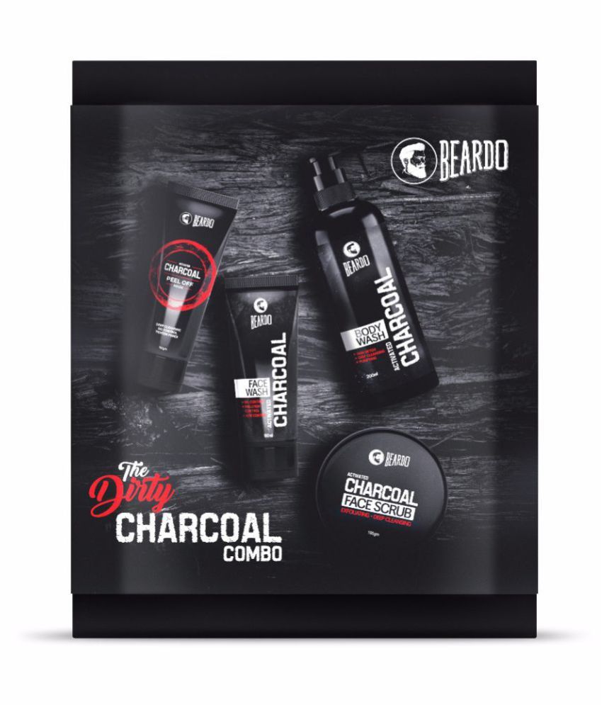 beardo skin care kit