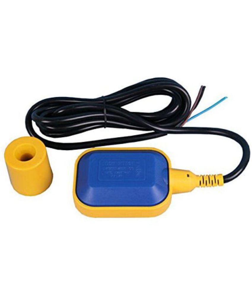 Buy Float Switch Sensor for Water Level Controller with 2 Meter Wire