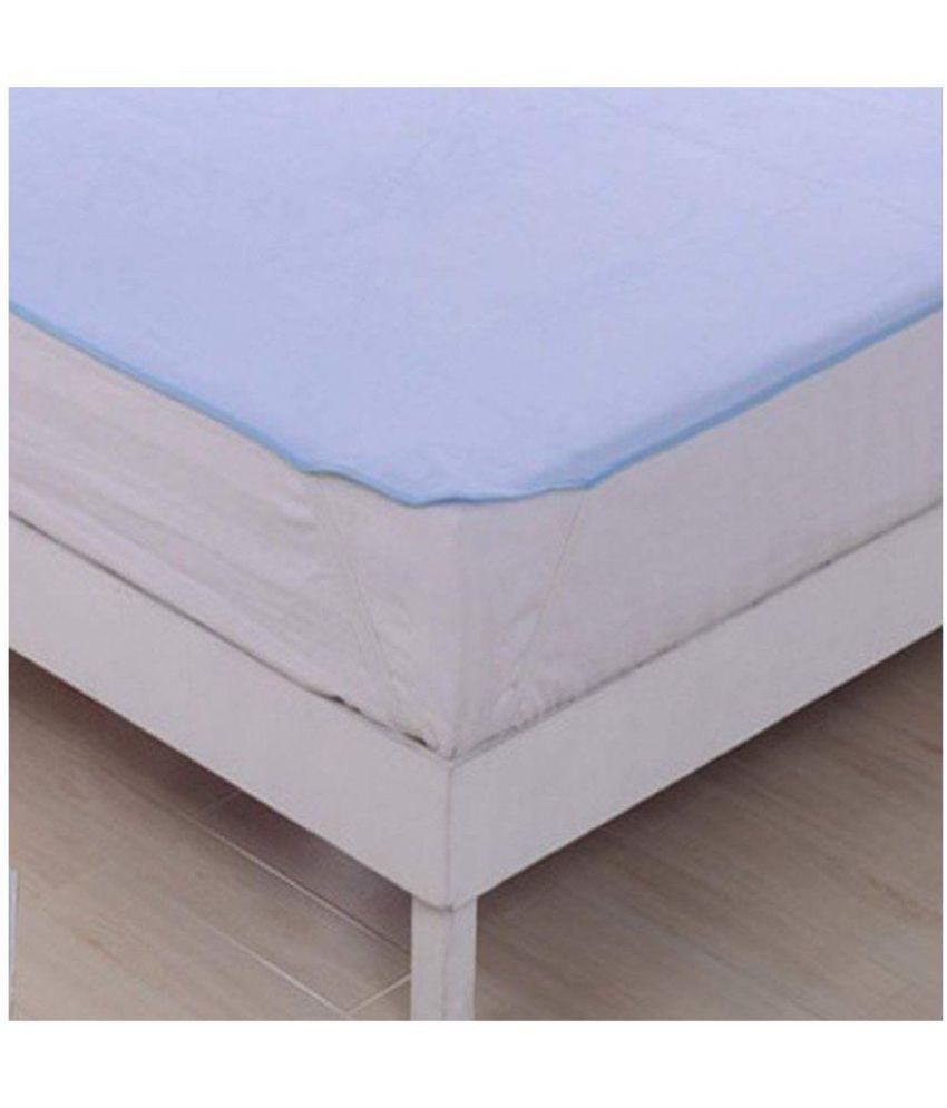 HomeStoreYEP Mattress Protector Blue Blends Mattress Protector Buy