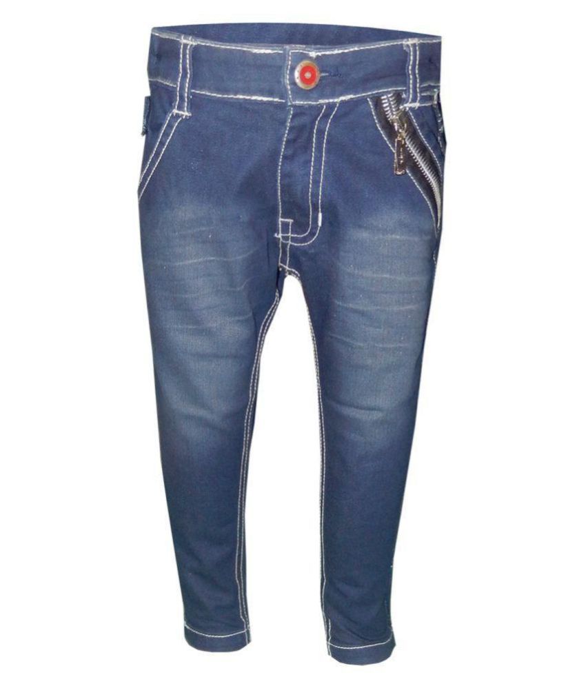 boys coloured jeans
