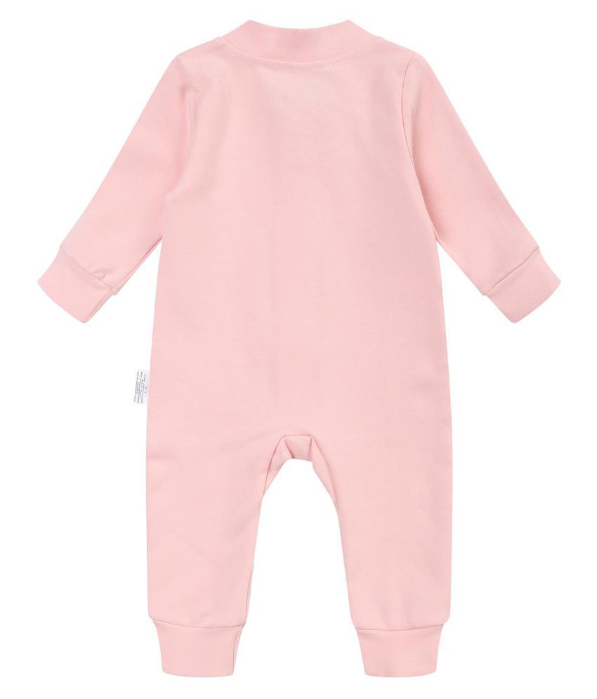 footless onesie baby girl