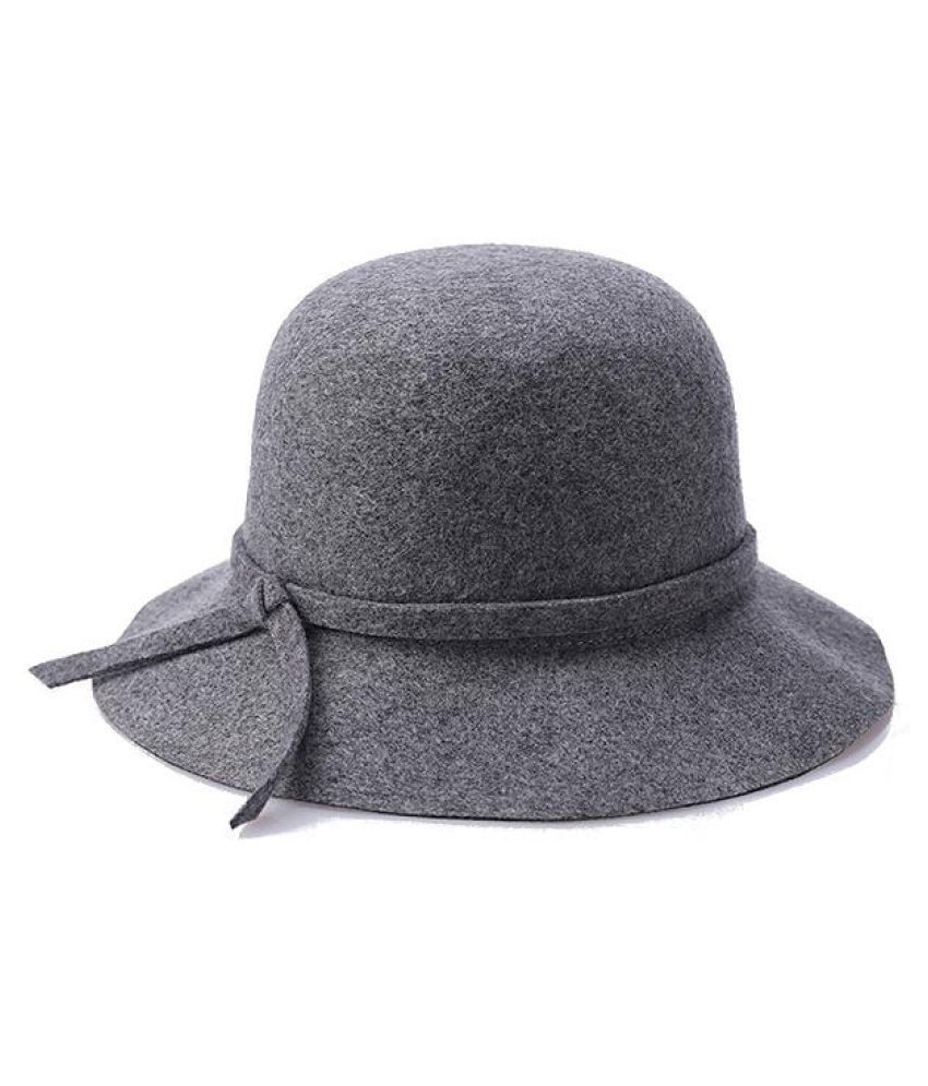 wool rain hat