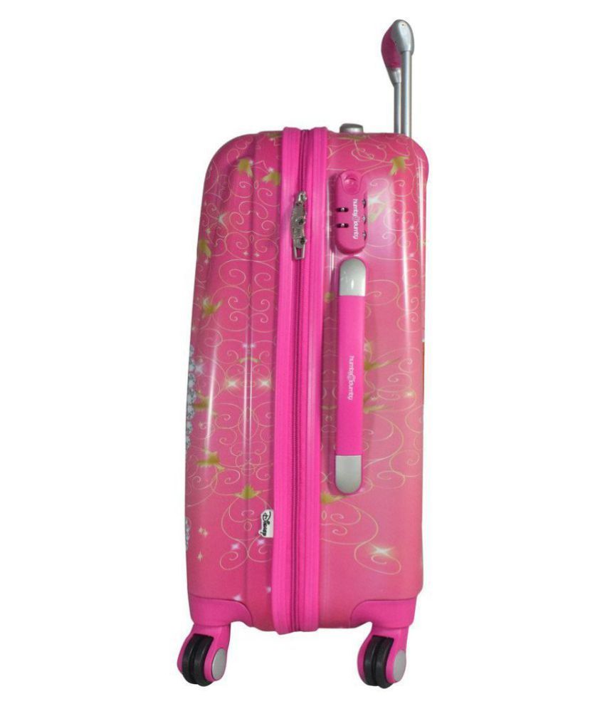 humpty dumpty trolley bag