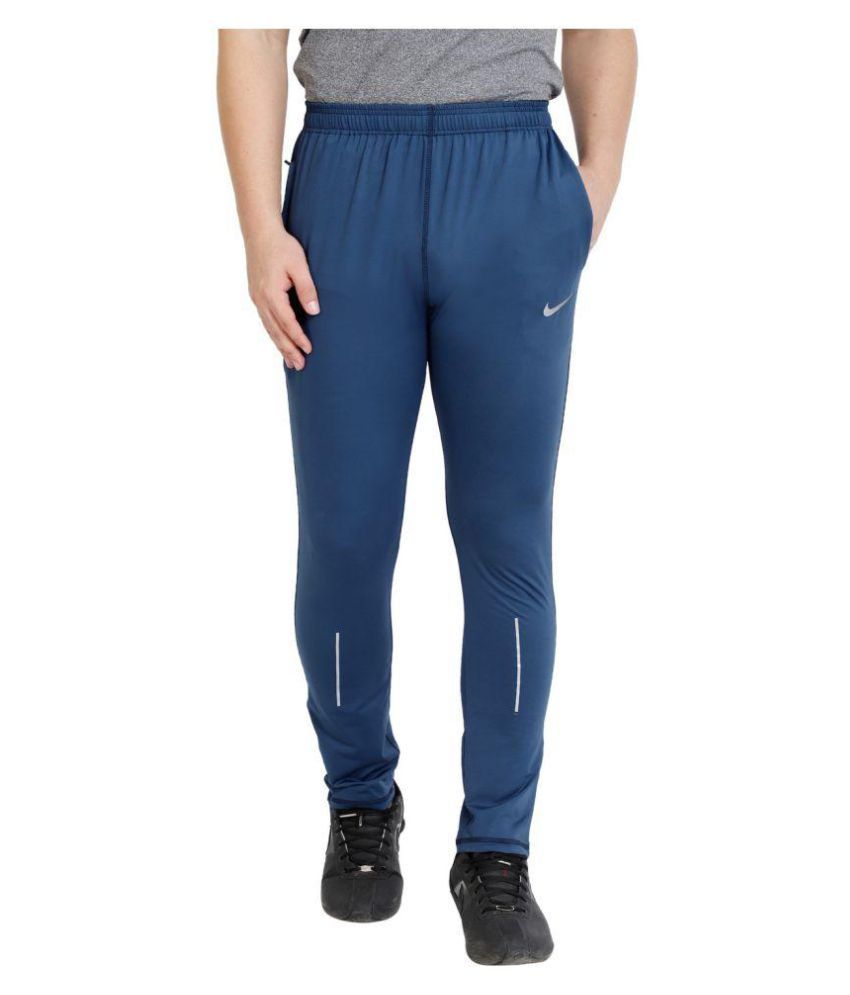 nike men's polyester pants