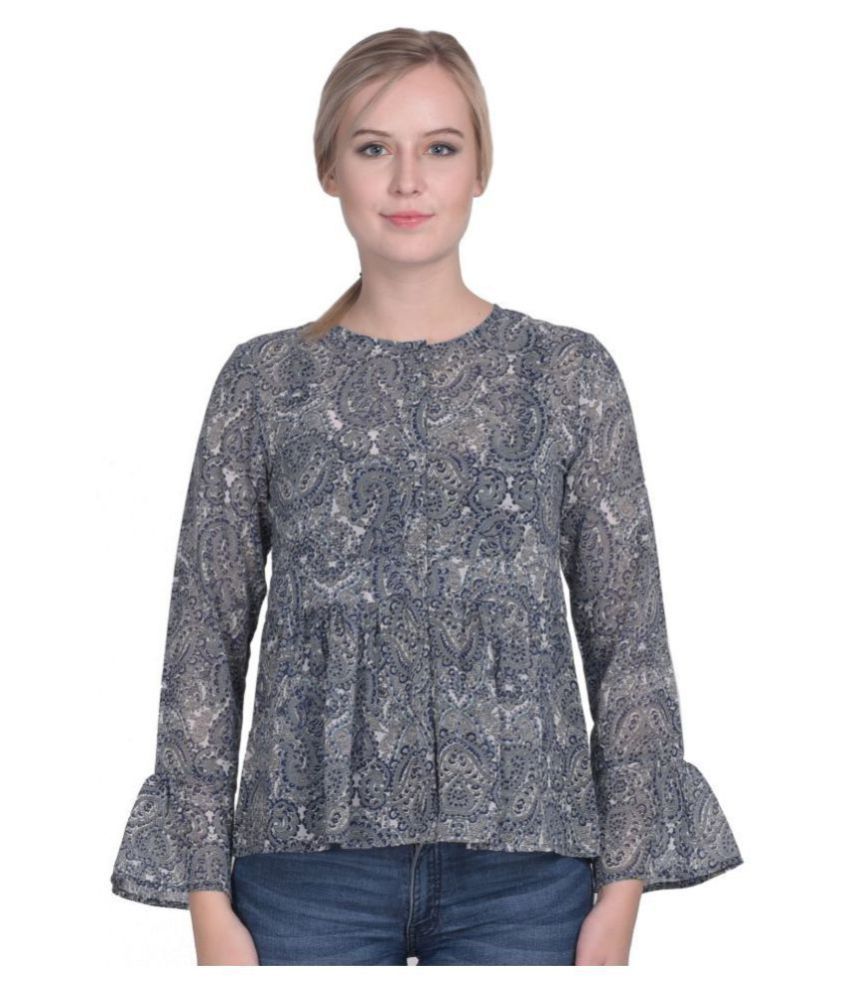 georgette shirt