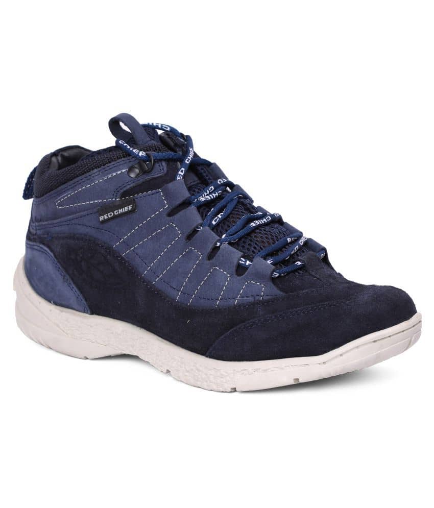 red chief blue shoes