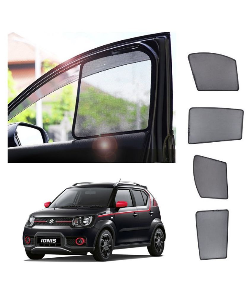Trigcars Car Curtains for Side Windows Set of 4 Buy