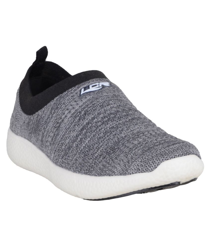 lancer knitwear running shoes