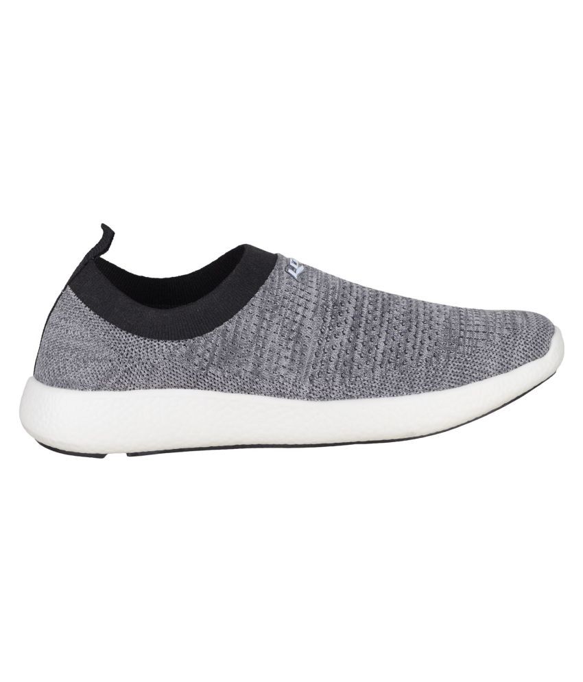 lancer knitwear running shoes