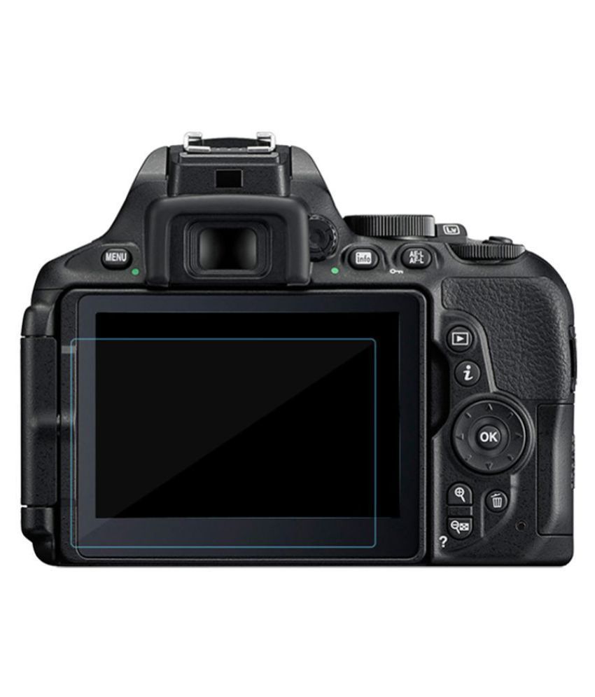 nikon d5600 screen protector