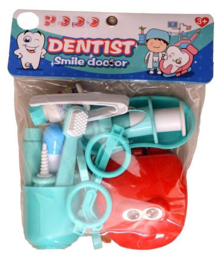 dentist deluxe set