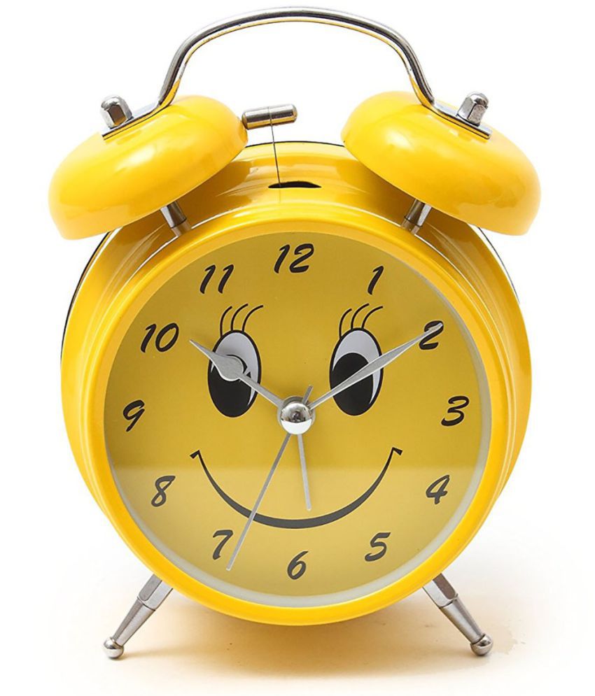 basic alarm clock for kids