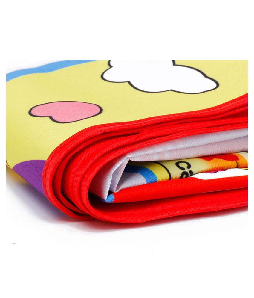 Magic Water Drawing Painting Writing Mat Doodle Mat Set Toddler Toys