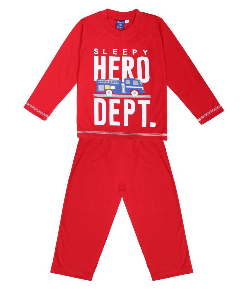 NightSuit For kids