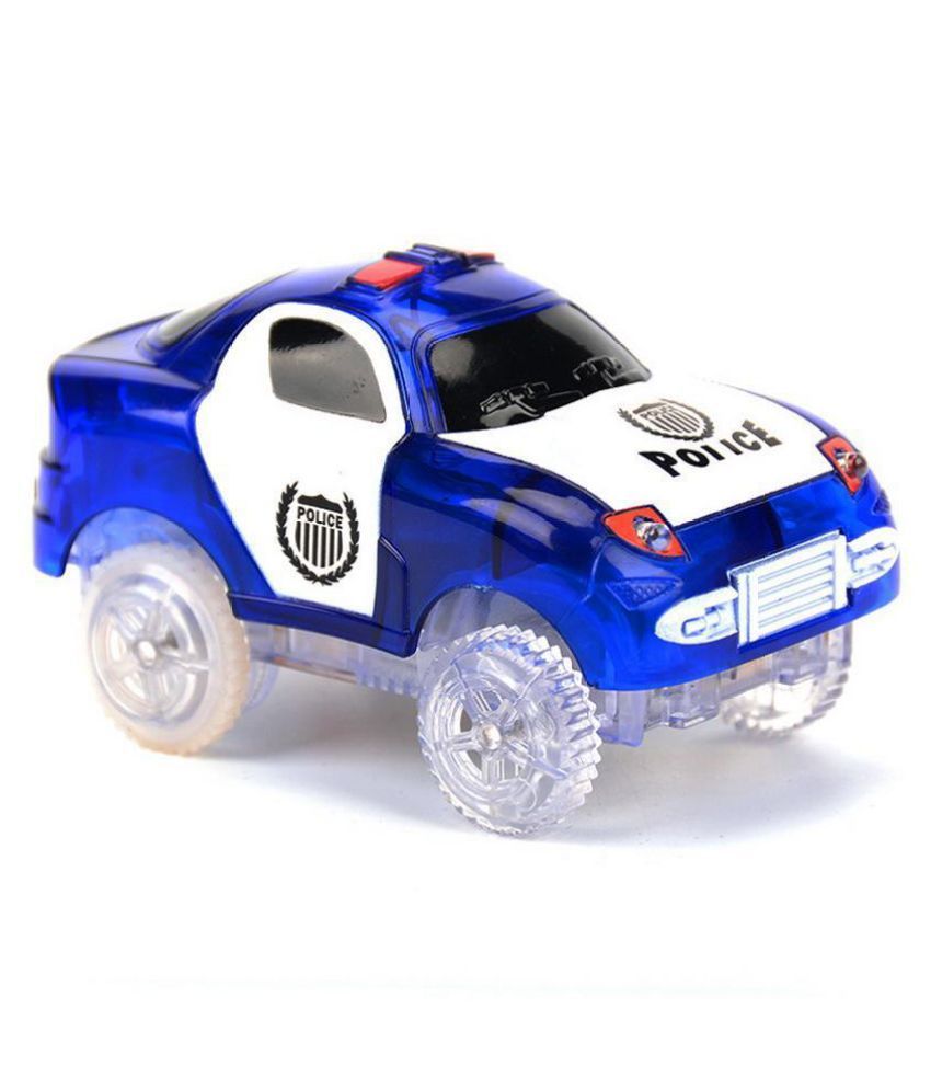 automatic toy car