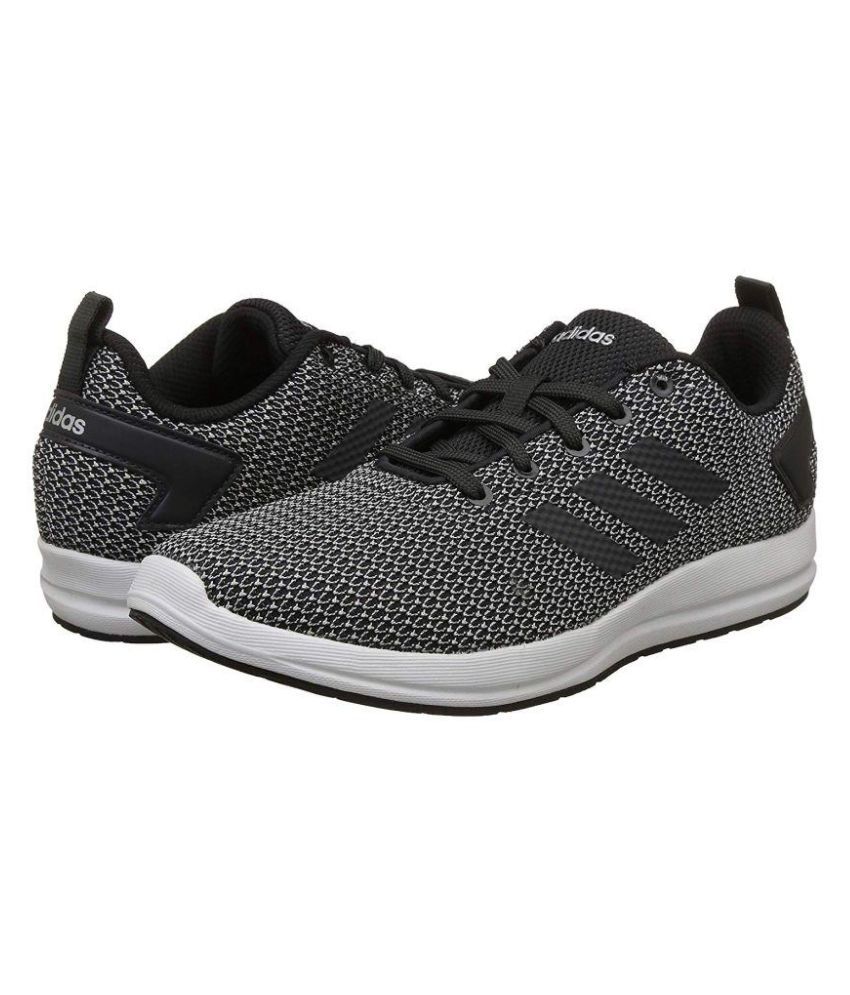 Adidas Adistark 3.0 Silver Running Shoes