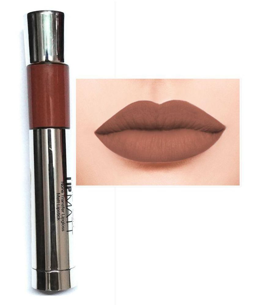 coffee mocha lipstick