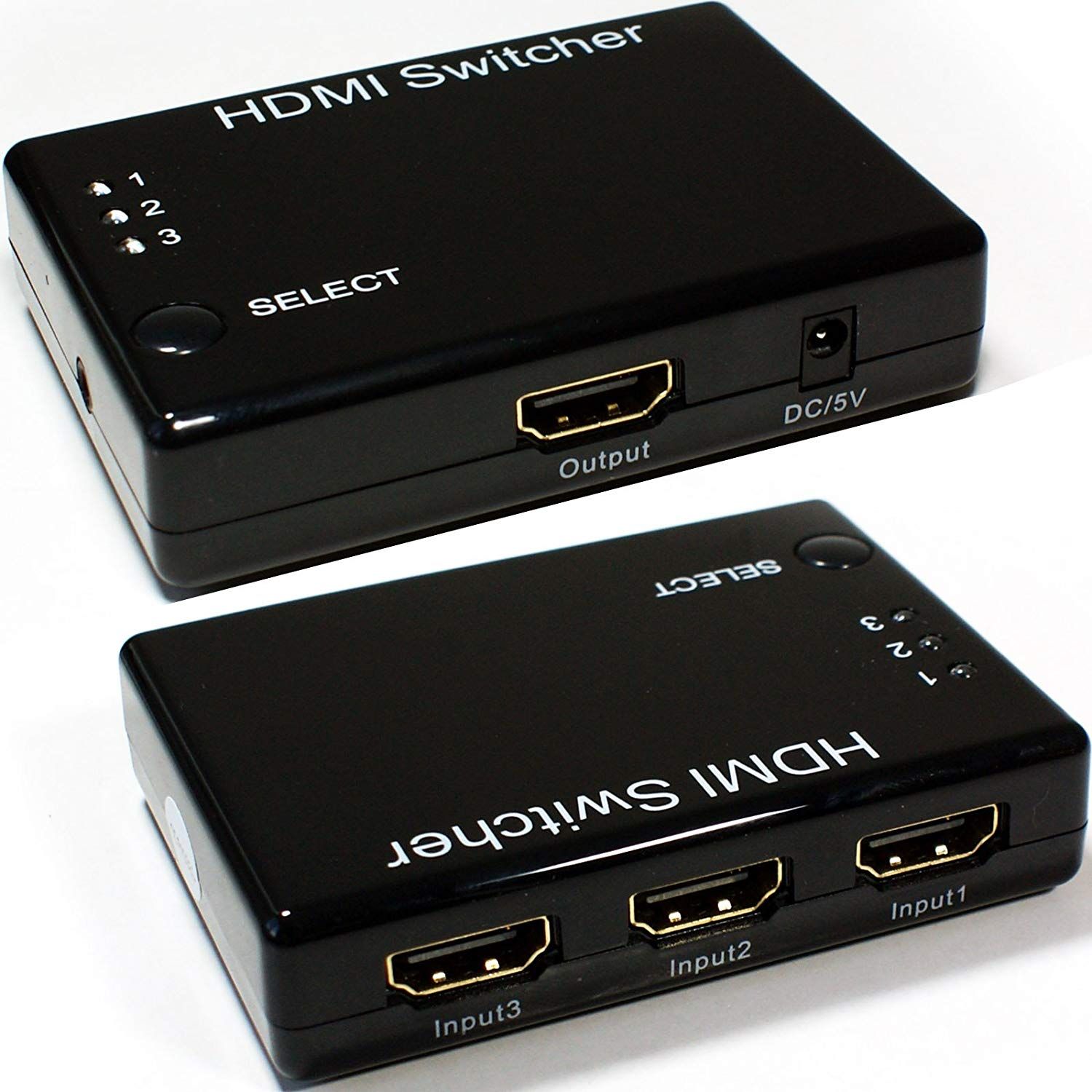 HDMI Hub Switcher. Порт HDMI sp5. Uncontrollable Switch and Hub.