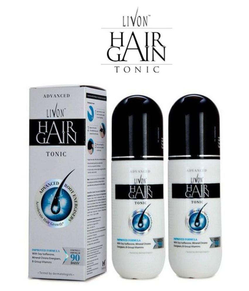Buy Livon Hair Gain Tonic 150ml Online Nepal  Ubuy