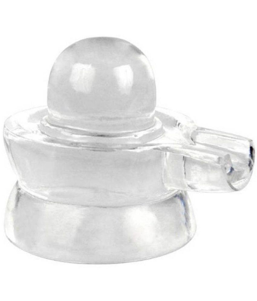     			Original Sphatik shivling (100 g)