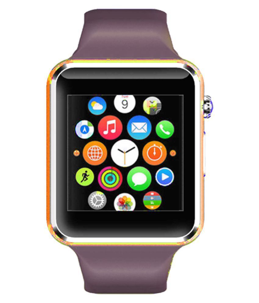 one touch smart watch