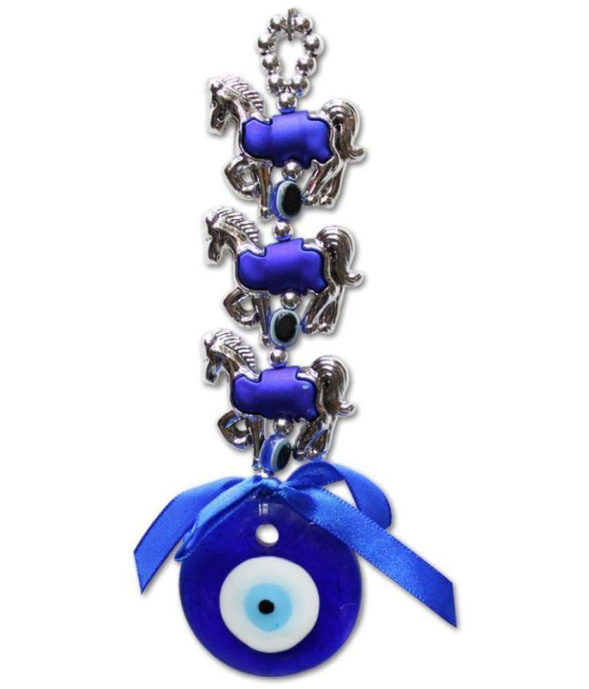     			MTV Blue Glass Evil Eye Fengshui