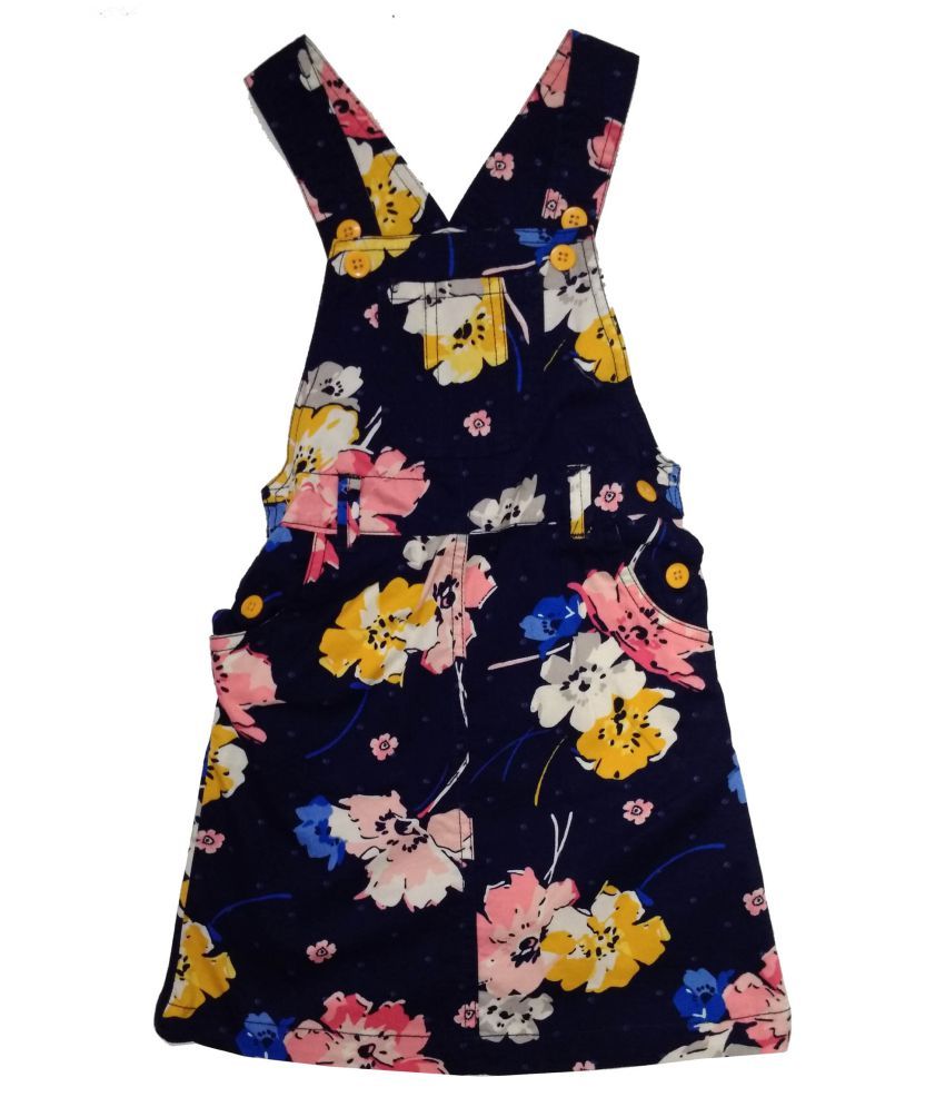 frock dungaree skirt dress