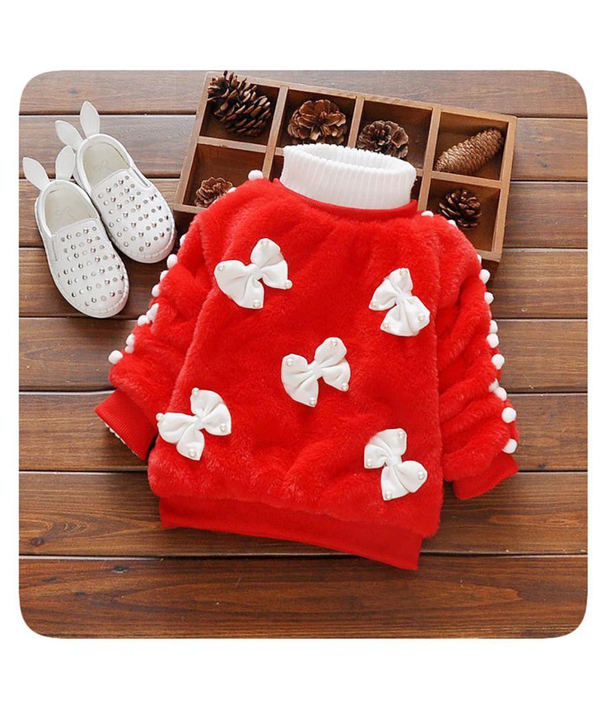 baby soft sweater