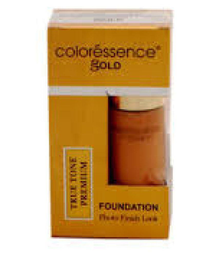 coloressence liquid foundation