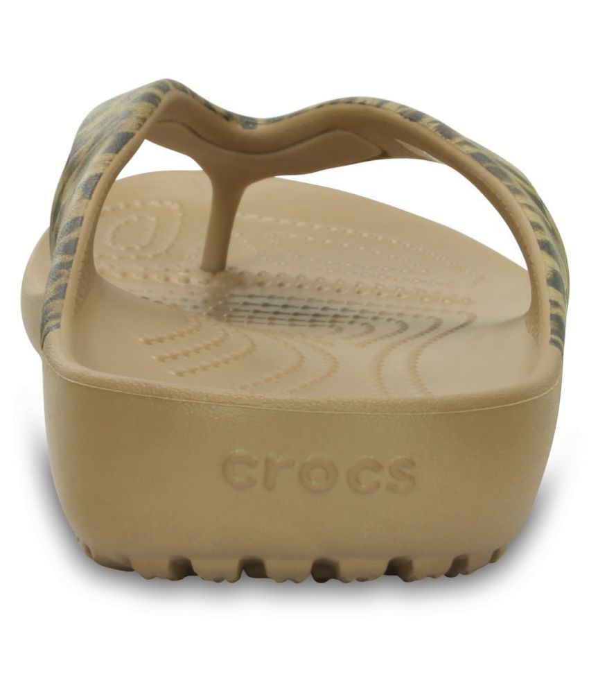 gold crocs amazon