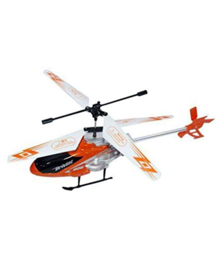 velocity helicopter remote control