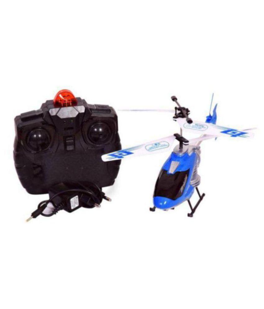 remote control helicopter velocity