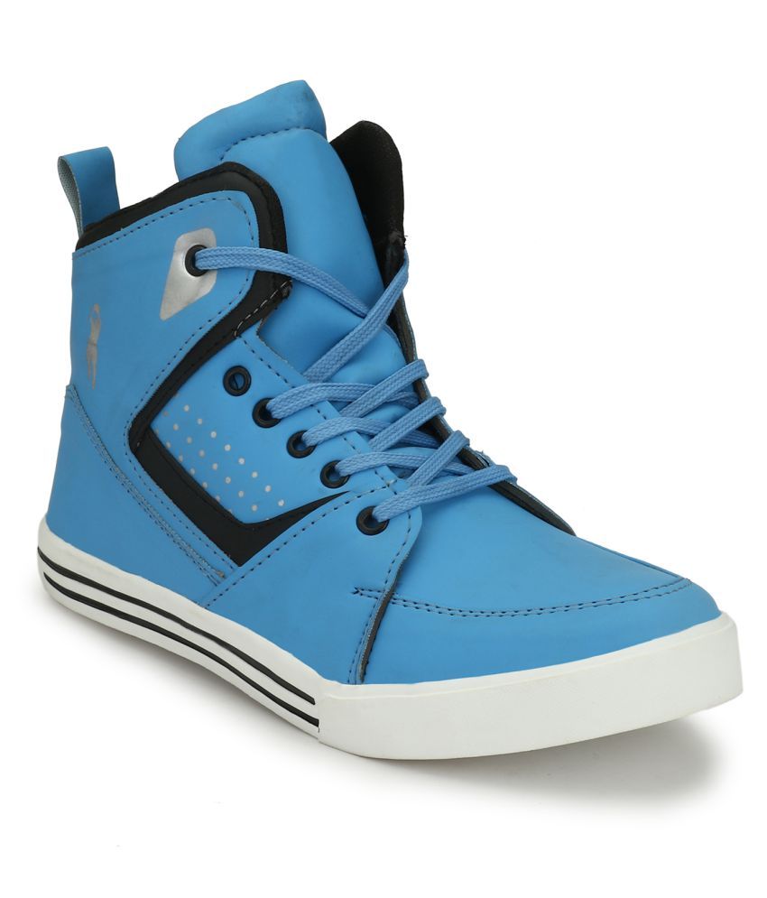 SHOE RIDER Sneakers Blue Casual Shoes - Buy SHOE RIDER Sneakers Blue ...