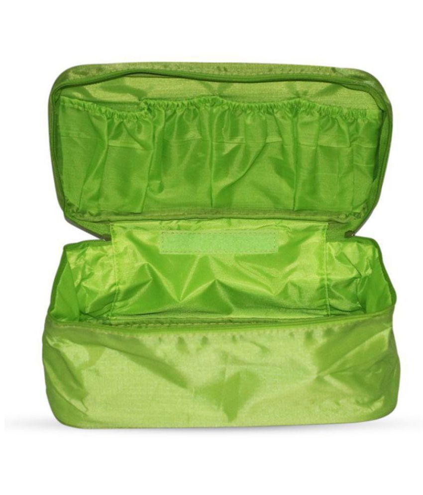 Diva Nylon Green Pouch - Buy Diva Nylon Green Pouch Online at Low Price ...
